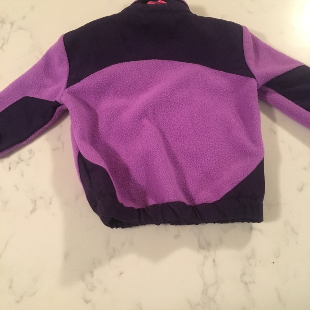 Champion C9 Purple Fleece 12 mo💜 - Picture 4 of 4